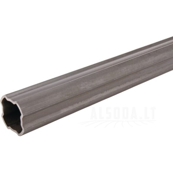 Profilinio vamzdžio išorinis SFT S1 Ø įėjimas: 31,2 Ø išėjimas: 35,2x2mm Ilgis: 1 m Bondioli&Pavesi Profilinio vamzdžio išorinis SFT S1 Ø įėjimas: 31,2 Ø išėjimas: 35,2x2mm Ilgis: 1 m Bondioli&Pavesi