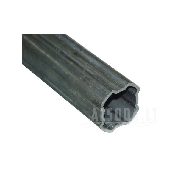 Profilinis vamzdis išorinis SFT S4/S5 Ø įėjimas: 45,2 Ø išorė: 50,2x2,5 mm L: 1 m plataus kampo Bondioli&Pavesi