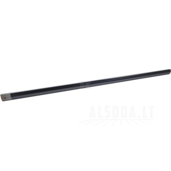 Profilinis vamzdis trikampis T CvJ 40 Ø į vidų: 27 Ø iš išorės: 36,6x30x4,8 mm I: 1,08 m Kampas Profilinis vamzdis trikampis T CvJ 40 Ø į vidų: 27 Ø iš išorės: 36,6x30x4,8 mm I: 1,08 m Kampas
