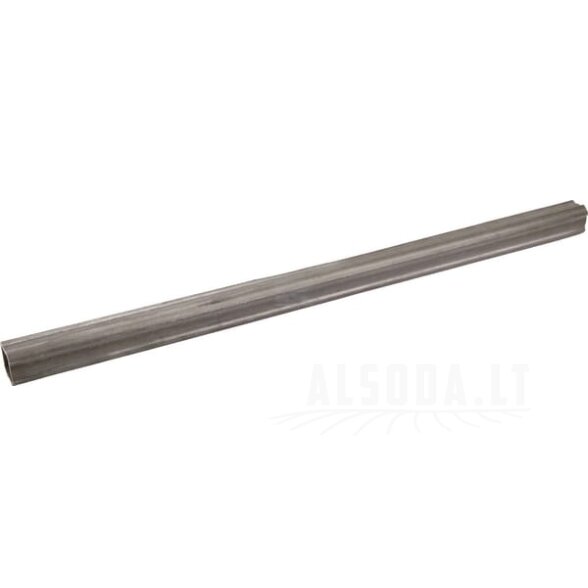 Profilinis vamzdis, vidinis SFT SH/S0, Ø įėjimas: 50,2, Ø išorė: 61,7x5,8 mm, ilgis: 1 m, Bondioli&Pavesi 1 Profilinis vamzdis, vidinis SFT SH/S0, Ø įėjimas: 50,2, Ø išorė: 61,7x5,8 mm, ilgis: 1 m, Bondioli&Pavesi 1