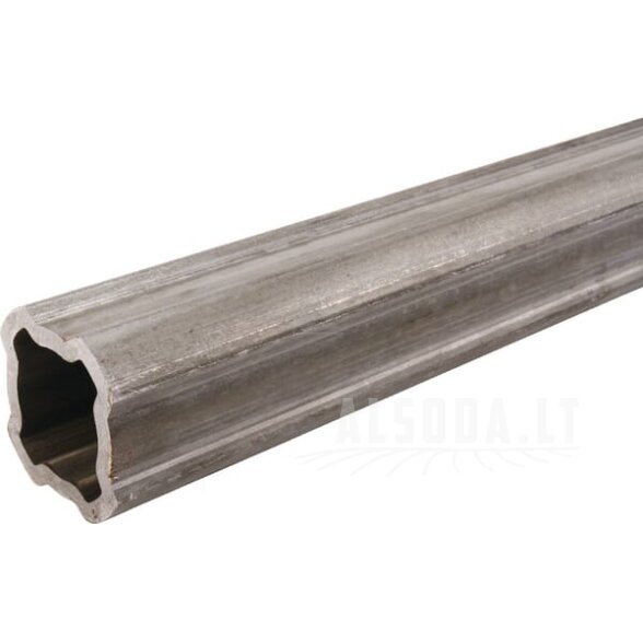 Profilinis vamzdis, vidinis SFT SH/S0, Ø įėjimas: 50,2, Ø išorė: 61,7x5,8 mm, ilgis: 1 m, Bondioli&Pavesi Profilinis vamzdis, vidinis SFT SH/S0, Ø įėjimas: 50,2, Ø išorė: 61,7x5,8 mm, ilgis: 1 m, Bondioli&Pavesi