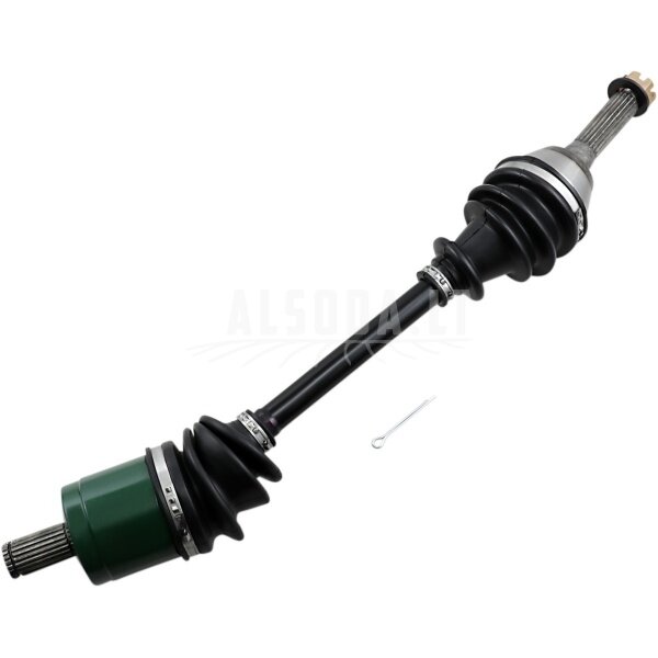Priekinis pusašis Polaris Sportsman (05-06) 0214-1654