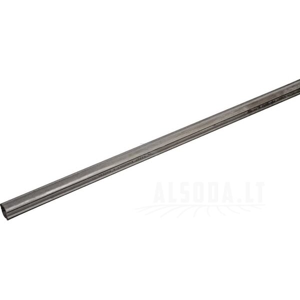 Profilinis vamzdis išorinis SFT S9/H8 Ø įėjimas: 59,5 Ø išorė: 66x3,3 mm L: 3 m plataus kampo Bondioli&Pavesi