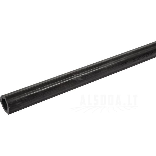 Profilinis vamzdis išorinis trikampis G5 Ø įėjimas: 46,1 Ø išorė: 51,5x2,7 mm I: 3 m Bondioli&Pavesi Profilinis vamzdis išorinis trikampis G5 Ø įėjimas: 46,1 Ø išorė: 51,5x2,7 mm I: 3 m Bondioli&Pavesi