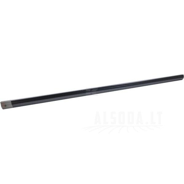 Profilinis vamzdis trikampis T CvJ 40 Ø į vidų: 27 Ø iš išorės: 36,6x30x4,8 mm I: 1,08 m Kampas Profilinis vamzdis trikampis T CvJ 40 Ø į vidų: 27 Ø iš išorės: 36,6x30x4,8 mm I: 1,08 m Kampas