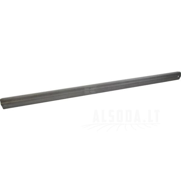 Profilinis vamzdis trikampis T CvJ 60 Ø į vidų: 46,6 Ø iš išorės: 54x3,7 mm I: 1,05 m plataus kampo Comer