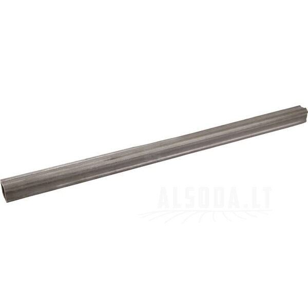 Profilinis vamzdis, vidinis SFT SH/S0, Ø įėjimas: 50,2, Ø išorė: 61,7x5,8 mm, ilgis: 1 m, Bondioli&Pavesi 1 Profilinis vamzdis, vidinis SFT SH/S0, Ø įėjimas: 50,2, Ø išorė: 61,7x5,8 mm, ilgis: 1 m, Bondioli&Pavesi 1