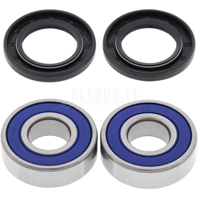 Priekinio rato guolis Yamaha 25-1659