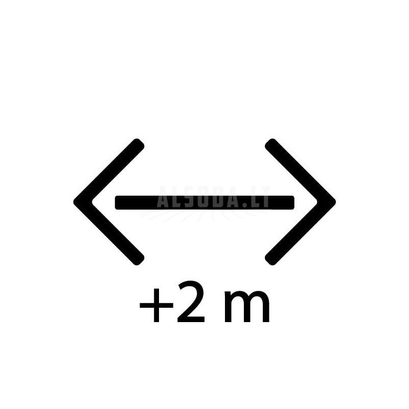 Profilinis vamzdis, vidinis, 5/6/G7, trikampis, skersmuo 45x36,6x4,2 mm, L: 3000 mm 2 Profilinis vamzdis, vidinis, 5/6/G7, trikampis, skersmuo 45x36,6x4,2 mm, L: 3000 mm 2