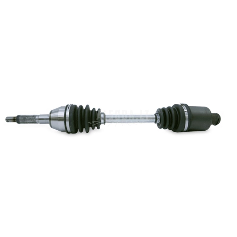 Pusašis Yamaha Grizzly 550/700 78-28-35114-1