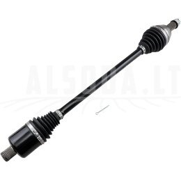 Pusašis (galinis) Polaris RZR 2014-2016 0214-1753 Pusašis (galinis) Polaris RZR 2014-2016 0214-1753