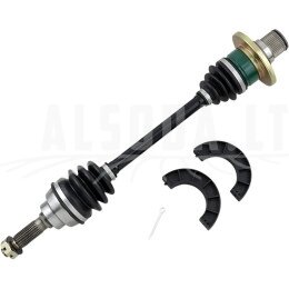 Pusašis galinis Suzuki 02141693