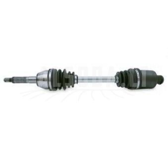 Pusašis galinis Honda TRX 650/680 78-28-65100 Pusašis galinis Honda TRX 650/680 78-28-65100
