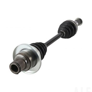 Pusašis Yamaha 660 galinis kairė AB6-YA-8-302 ALLBALLS