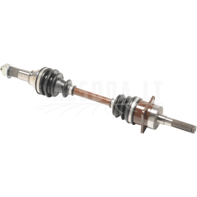 Pusašis galinis kairys/dešinys Yamaha Grizzly 350-450 0214-1137 Pusašis galinis kairys/dešinys Yamaha Grizzly 350-450 0214-1137
