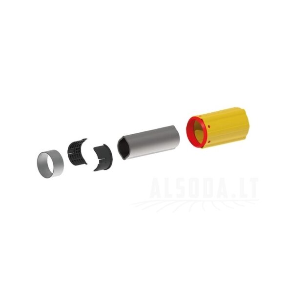 Pusė preso žiedo 2 Pusė preso žiedo 2