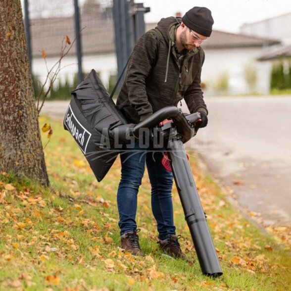 Benzininis pūstuvas LBH3500P, Scheppach Benzininis pūstuvas LBH3500P, Scheppach