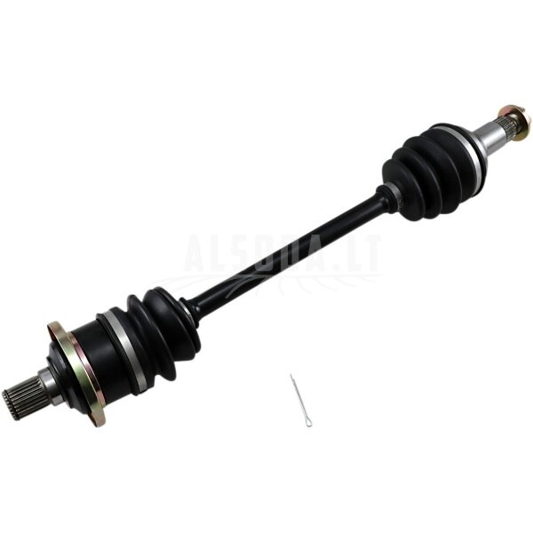 Pusašis galinis Arctic Cat 0214-1566 Pusašis galinis Arctic Cat 0214-1566