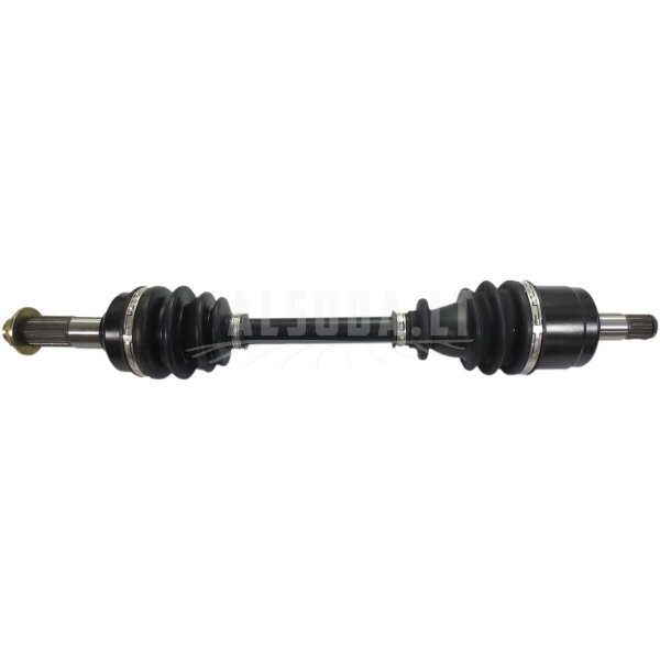 Pusašis priekinis kairė AXLE KIT MSE FRONT CFMOTO PAXL-MSE-14002 Pusašis priekinis kairė AXLE KIT MSE FRONT CFMOTO PAXL-MSE-14002