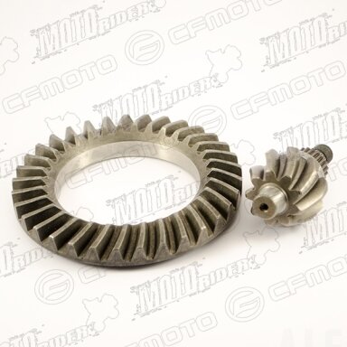 Q800-3100A0 BEVEL GEAR COMP. , FRONT AXLE
