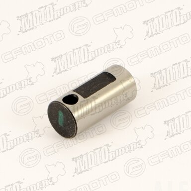 Q800-313001 PLATE GEAR SHAFT, SHORT