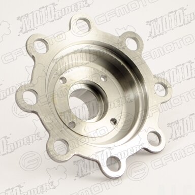 Q800-313002 MOUNTING PLATE