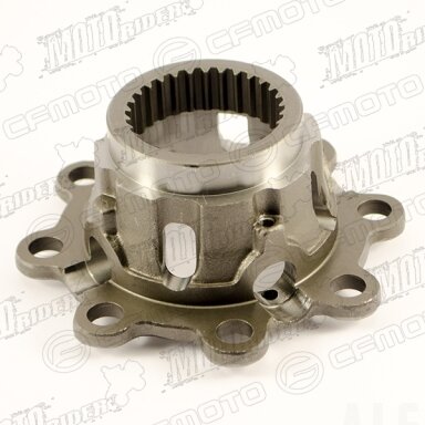 Q800-313003 FRONT DIFFERENTIAL CASE