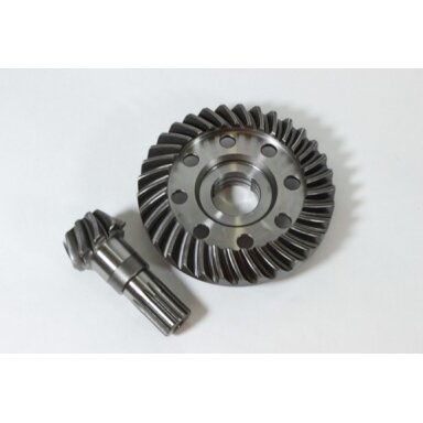 Q820-3300A0 Q820-3300B0 BEVEL GEAR ASSY, REAR GEAR CASE