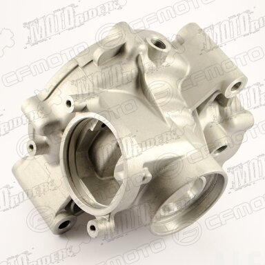 Q830-310007 CASE FRONT AXLE
