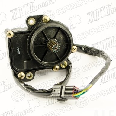 Q830-314000 GEAR MOTOR