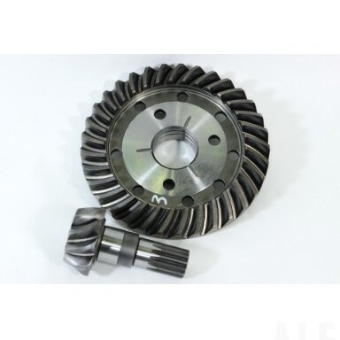 Q860-3300A0-00003 Q860-3300A0-00002 BEVEL GEAR ASSY, REAR GEAR CASE
