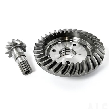 Q860-3300B0 BEVEL GEAR ASSY, REAR GEAR CASE