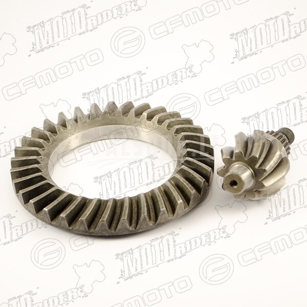 Q800-3100A0 BEVEL GEAR COMP. , FRONT AXLE Q800-3100A0 BEVEL GEAR COMP. , FRONT AXLE