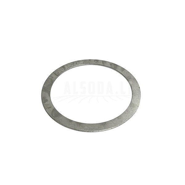 Q820-330003-00600 ADJUSTING WASHER 61x50.5 T=0.94 Q820-330003-00600 ADJUSTING WASHER 61x50.5 T=0.94