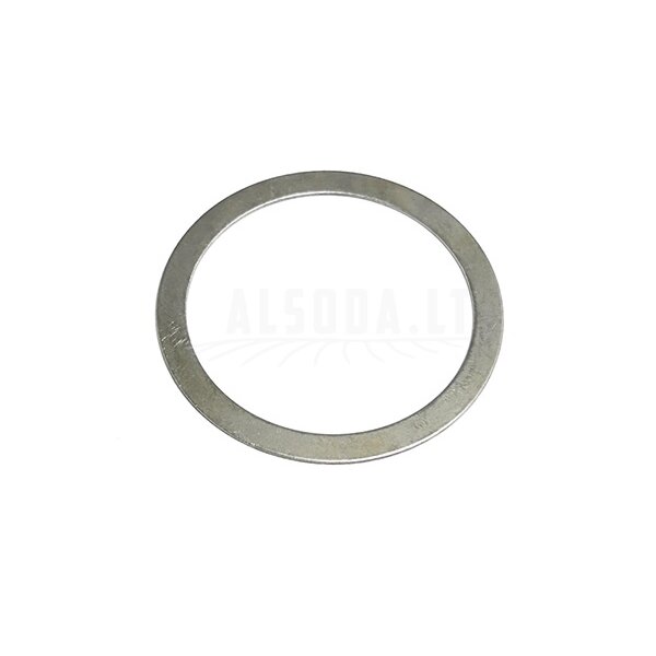 Q820-330003-00900 ADJUSTING WASHER 61x50.5t=1.00 Q820-330003-00900 ADJUSTING WASHER 61x50.5t=1.00