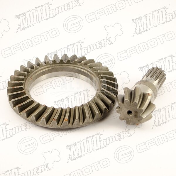 Q830-3100B0 BEVEL GEAR ASSY, FRONT GEAR CASE