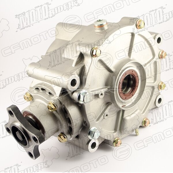 Q850-330000-10000 REAR AXLE Q850-330000-10000 REAR AXLE