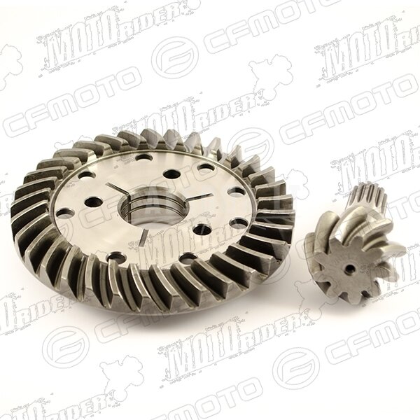 Q850-3300A0-00002 BEVEL GEAR ASSY, REAR GEAR CASE Q850-3300A0-00002 BEVEL GEAR ASSY, REAR GEAR CASE