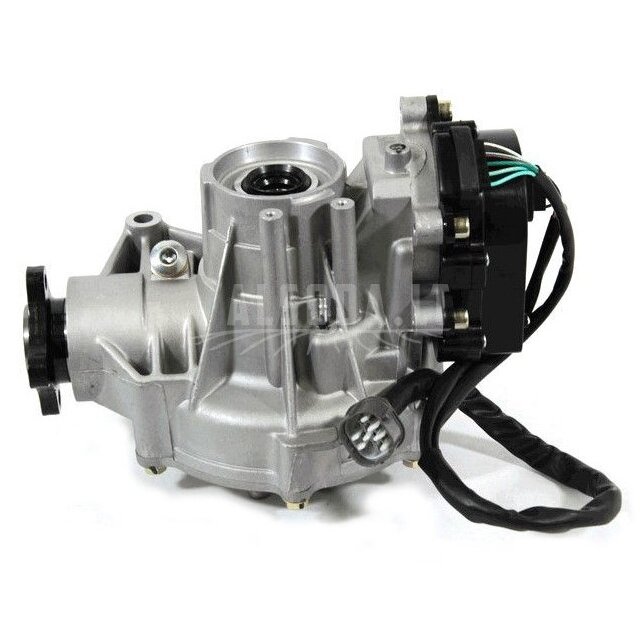 Q810-310000-10002 FRONT GEAR CASE ASSY Q810-310000-10002 FRONT GEAR CASE ASSY