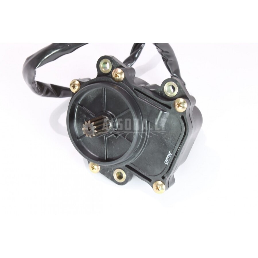 Q830-314000-10000 GEAR MOTOR