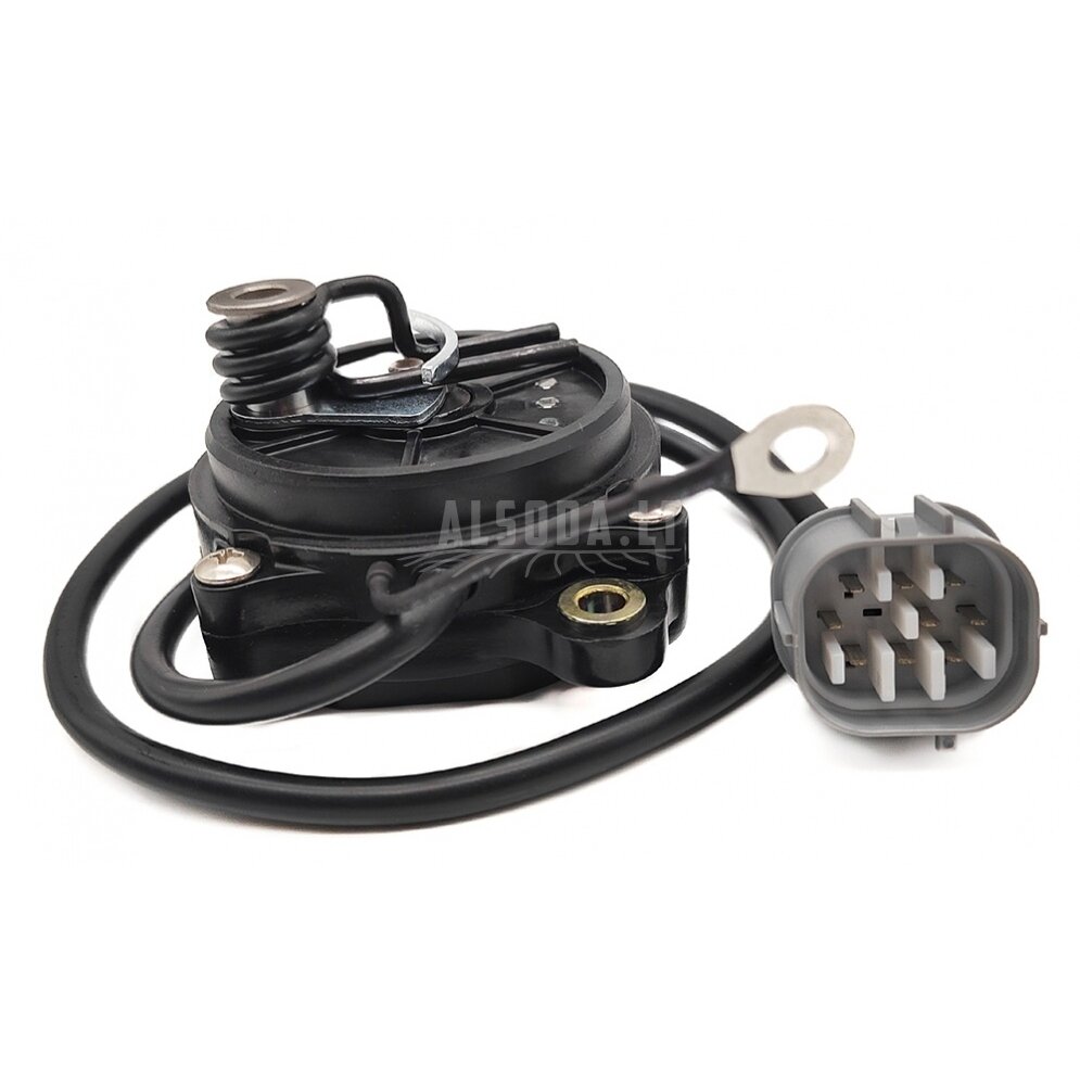 Q890-314000-10000 MOTOR ASSY, FRONT GEAR CASE Q890-314000-10000 MOTOR ASSY, FRONT GEAR CASE
