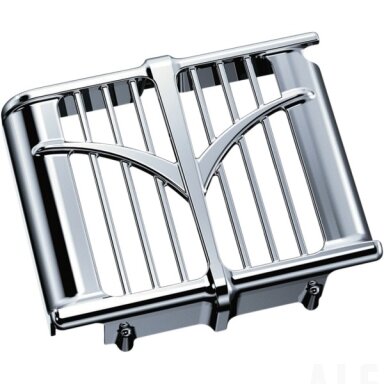 Radiatoriaus apsauga Oil cooler cover CHIEFTAIN 5640