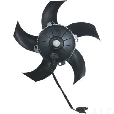 Radiatoriaus aušinimas MOOSE Z4508