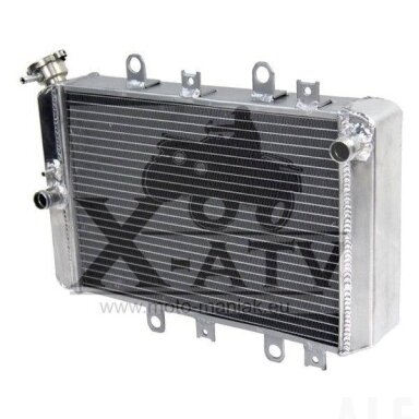 Radiatorius Yamaha Grizzly 700 RAD-YM033B