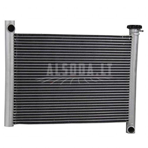 Radiatorius Polaris Sportsman XP 550 850 Scrambler 850 1240404 RAD-LG003