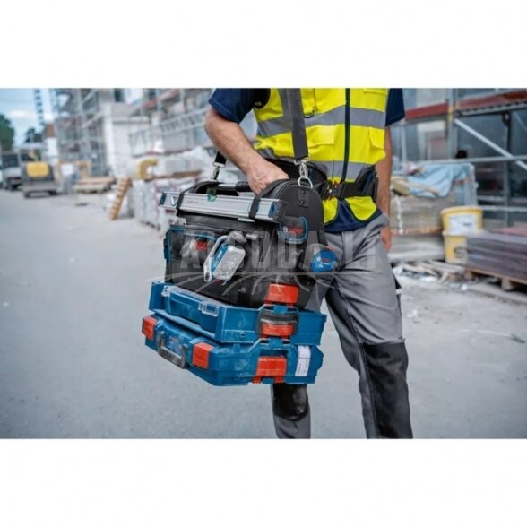 Rankinių įrankių rinkinys BOSCH GWT 20 3 Rankinių įrankių rinkinys BOSCH GWT 20 3