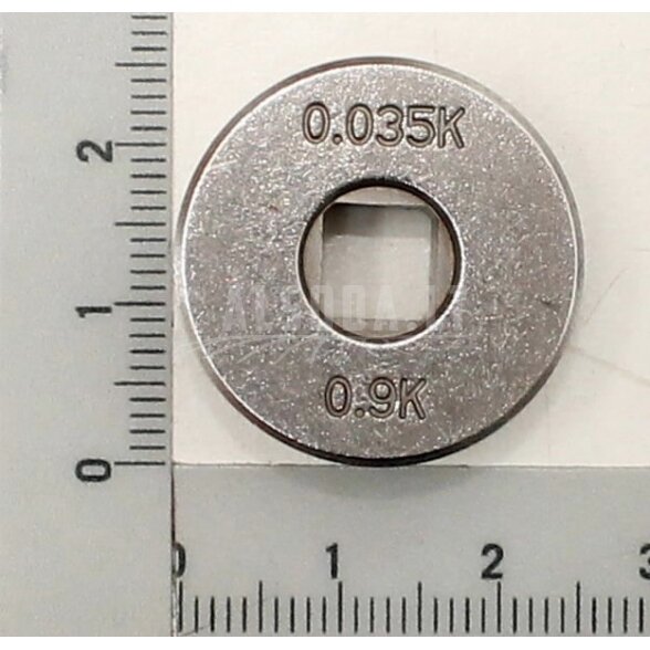 Ratukai WSE3500 0,8-0,9mm, Scheppach 1 Ratukai WSE3500 0,8-0,9mm, Scheppach 1