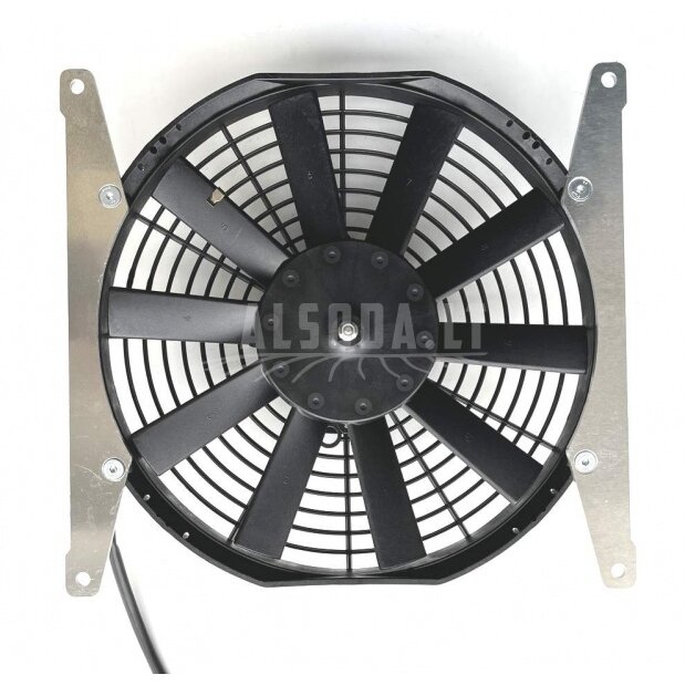Radiatoriaus ventiliatorius Can-Am Outlander Renegade 800 1000 G2