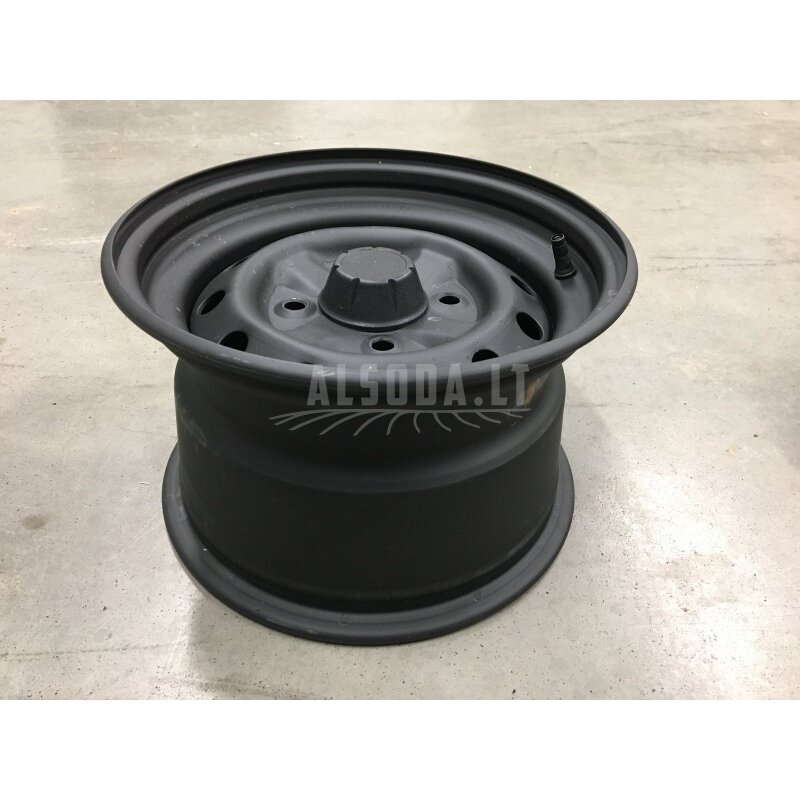 Ratlankis R12 7020-110100-1B000 REAR STEEL RIM