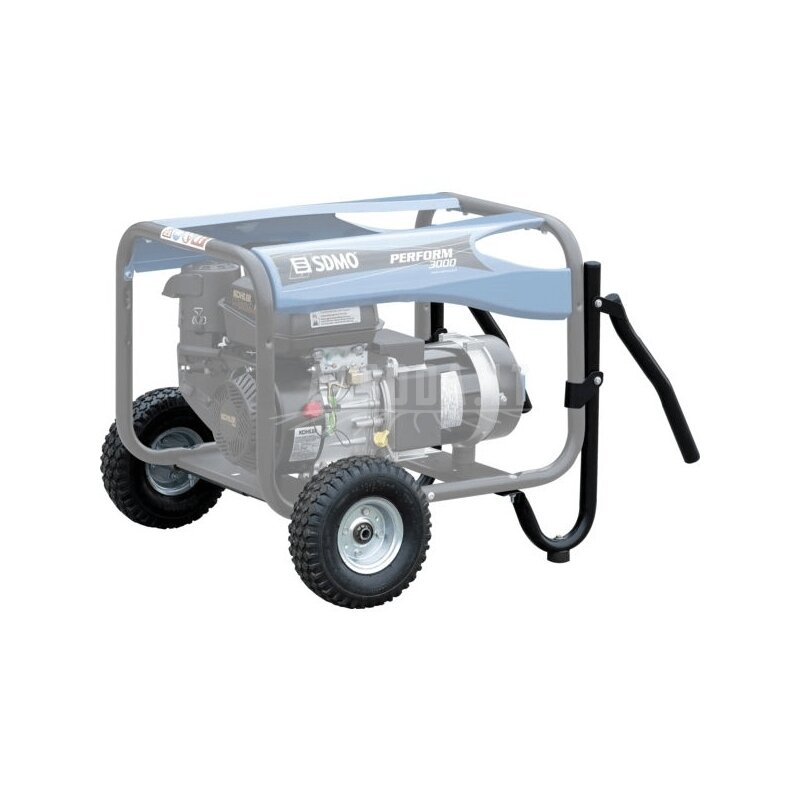 Ratukai ir rankenos generatoriams KOHLER RKB1HD 3-6 kW